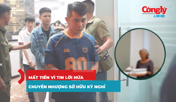 “Muốn lấy lại tiền phải đóng thêm tiền”: Cú lừa khiến nhiều người sập bẫy