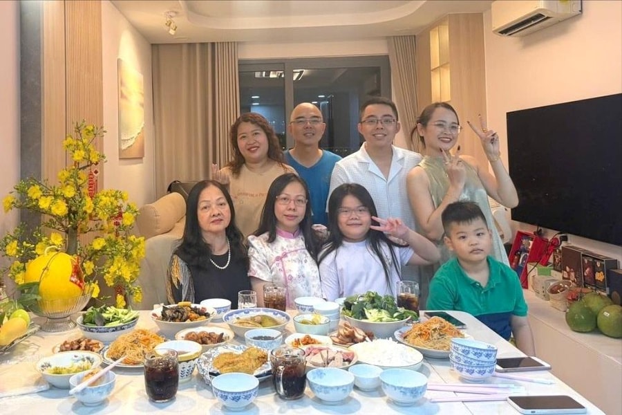 Nơi trú ngụ của tình yêu thương
