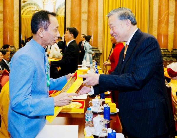 Hiệp sĩ Đại thánh giá Lê Đức Thịnh: Bền bỉ với hành trình sống tốt đạo, đẹp đời