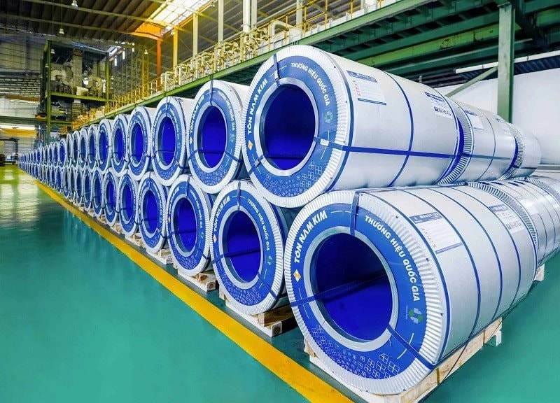 Sai sót tại Thép Nam Kim, 2 kiểm toán viên PwC bị đình chỉ