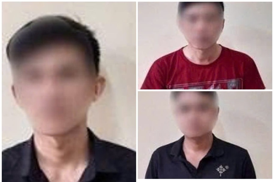 Khởi tố 3 đối tượng trộm gần 150 ký tôm thẻ