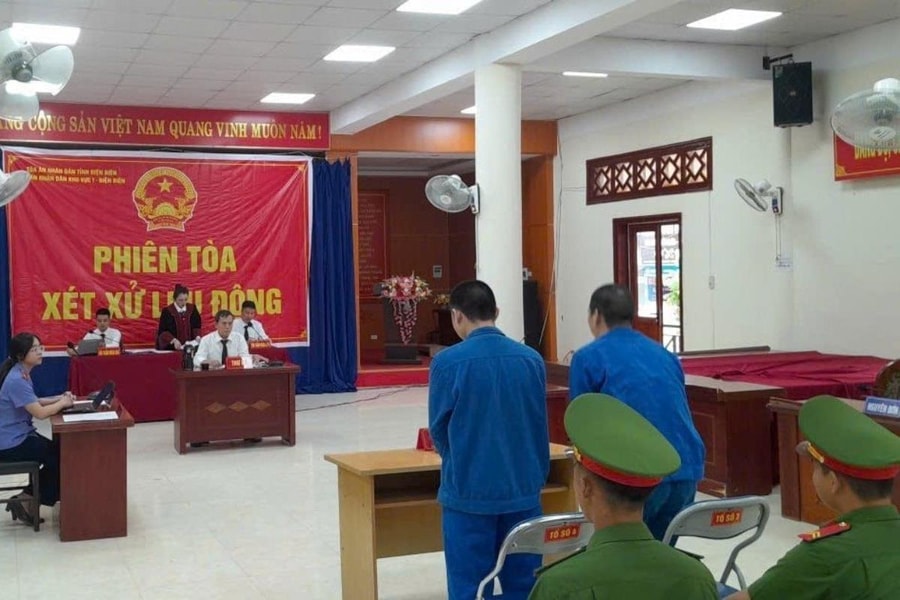 Đưa pháp luật đến gần dân thông qua phiên tòa lưu động