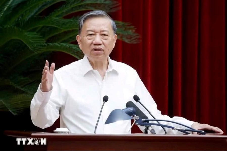 Tổng Bí thư, Chủ tịch nước: Khắc phục nhận thức lệch lạc, coi quy hoạch là giữ chỗ, là xếp hàng đến lượt
