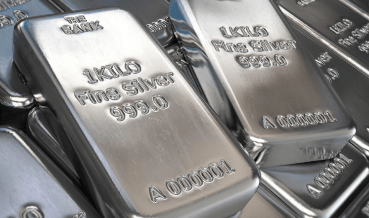 Bạc thủng 61,595 USD/OZ, áp lực giảm chưa dừng