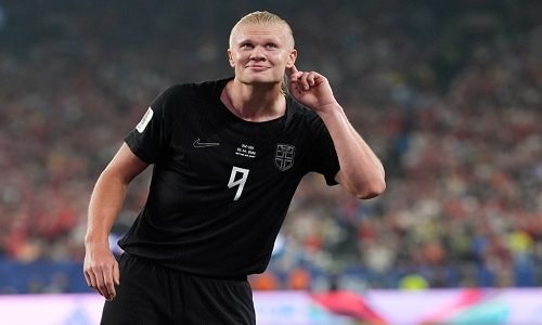 Haaland: “Pháp có thể sẽ vô địch World Cup 2026”