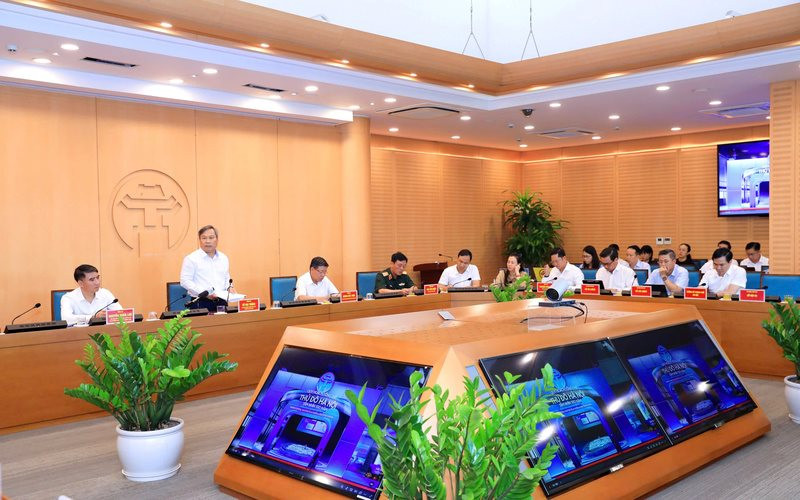 Hà Nội tăng tốc thu hút đầu tư từ quy hoạch mới