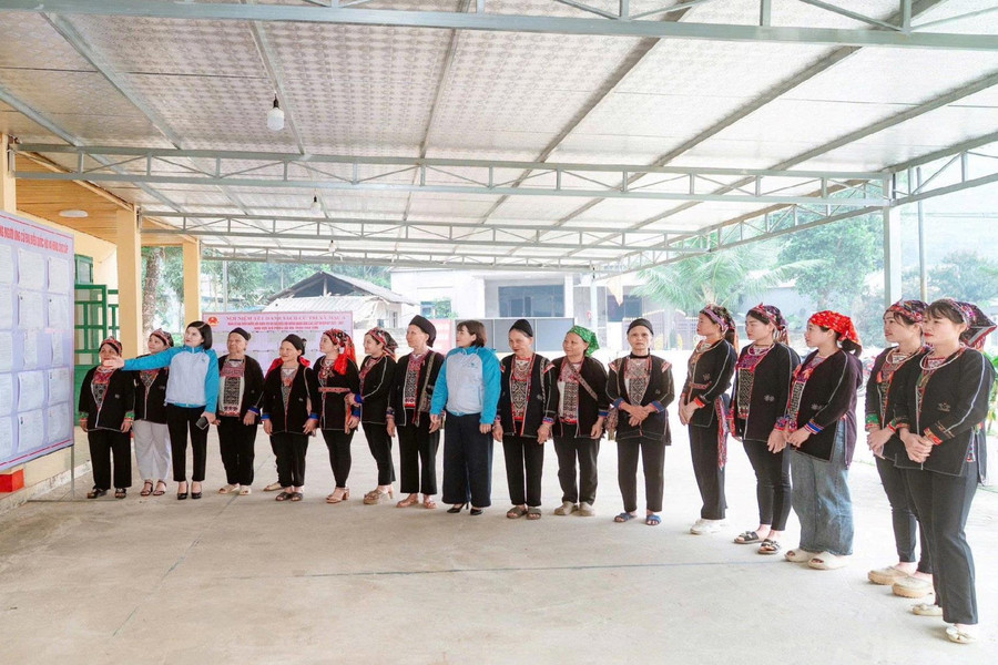 Lào Cai trình quy chế, chế độ hoạt động thôn, tổ dân phố sau sắp xếp
