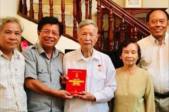 Anh hùng La Văn Cầu – Viên ngọc quý của lịch sử