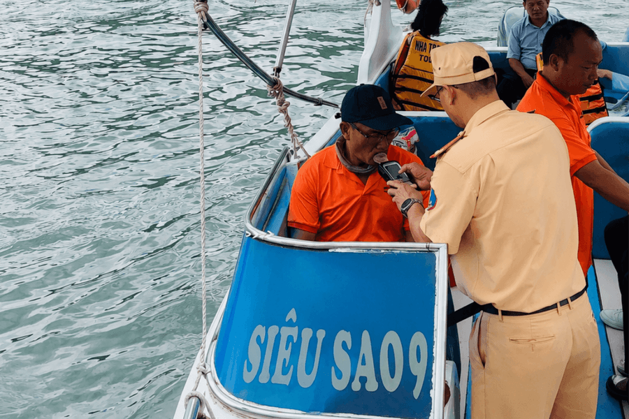 Khánh Hòa: Siết giao thông đường thủy mùa cao điểm du lịch