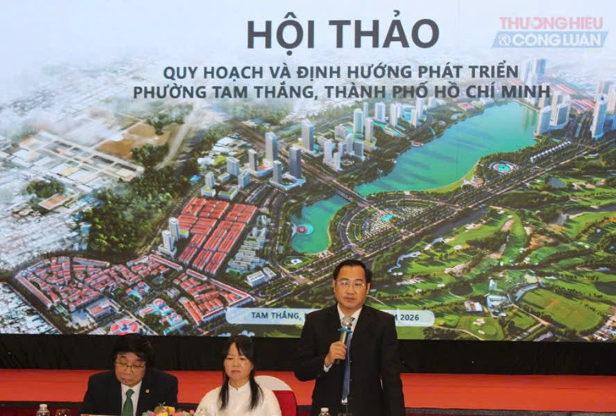 Khơi dậy tiềm năng, kiến tạo động lực phát triển mới