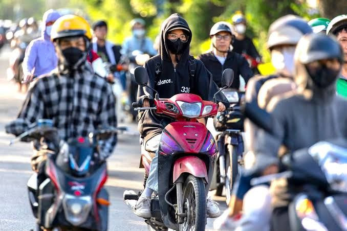 Thời tiết ngày 27/6: Trung bộ nắng nóng gay gắt