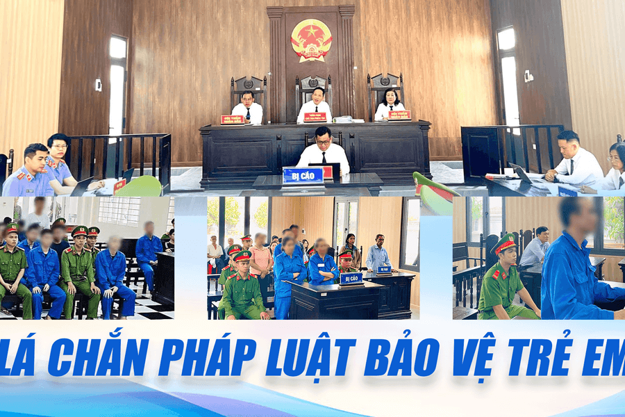 Bài 1: Nhìn từ những vụ án liên quan đến trẻ em