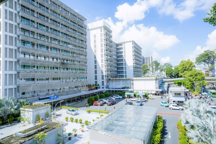 TP.HCM có bệnh viện lọt top tốt nhất châu Á - Thái Bình Dương