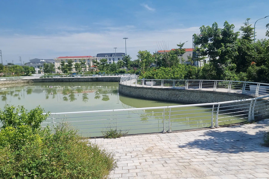 Tam Dương (Phú Thọ): Dự án Công viên, Quảng trường hoàn thiện chất lượng công trình