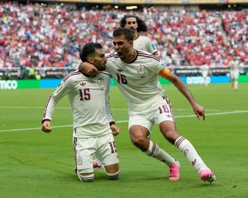 Tây Ban Nha – Uruguay 1 – 0: Tây Ban Nha đầu bảng, chia tay Uruguay tại World cup 2026