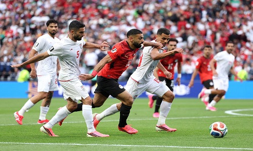 Iran - Ai Cập 1-1: Bất phân thắng bại trong trận cầu nghẹt thở