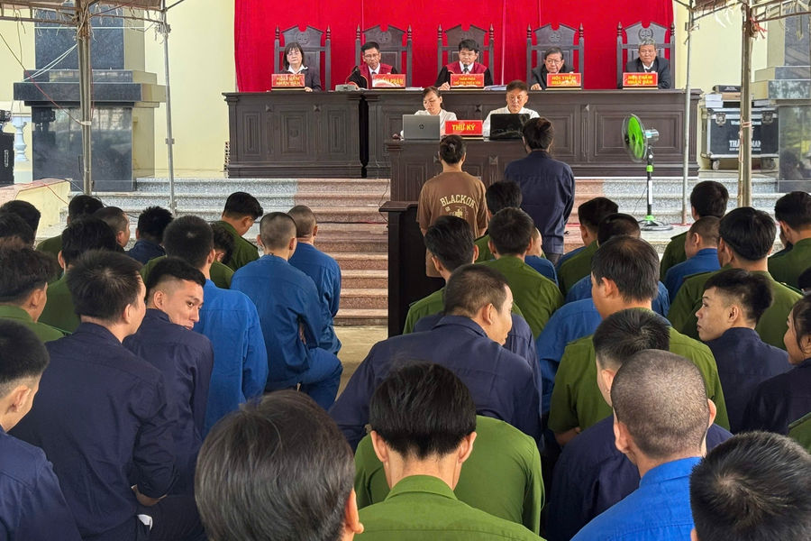 TAND khu vực 4- Cần Thơ xét xử nghiêm minh các vụ án liên quan đến ma túy
