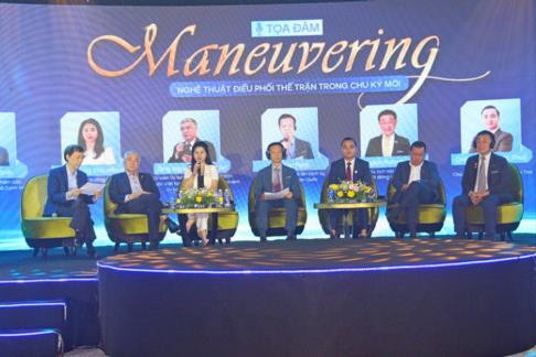 Ngày hội Môi giới Bất động sản Việt Nam 2026 đang diễn ra tại Cần Thơ