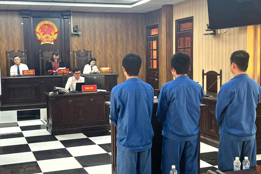TAND khu vực 8 - Cần Thơ xét xử rút kinh nghiệm vụ án ma túy