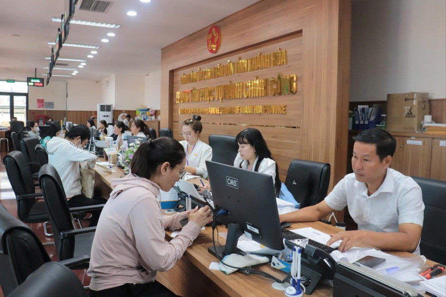 Ứng dụng số giúp xử lý phản ánh hiện trường nhanh, minh bạch