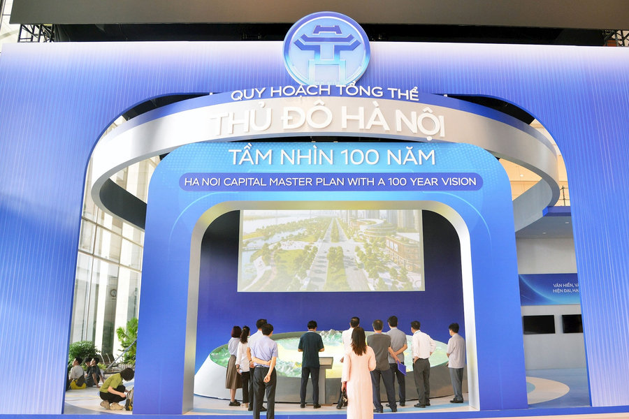 Hoàn tất công tác chuẩn bị cho Hội nghị công bố Quy hoạch tổng thể Thủ đô và xúc tiến đầu tư năm 2026