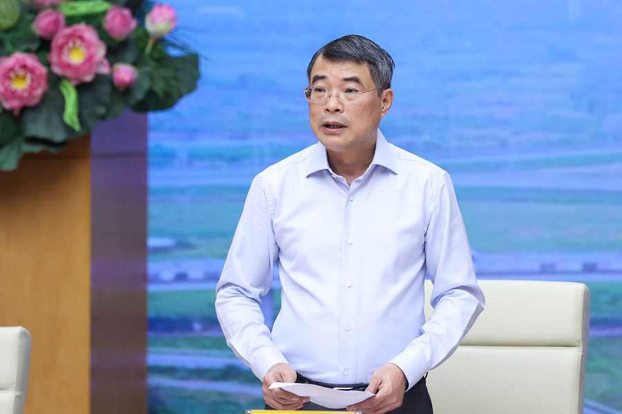 Thủ tướng: Kiên quyết không lùi tiến độ các dự án trọng điểm quốc gia nếu không có lý do chính đáng