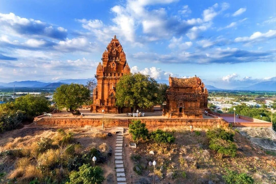 Số hóa di sản Chăm