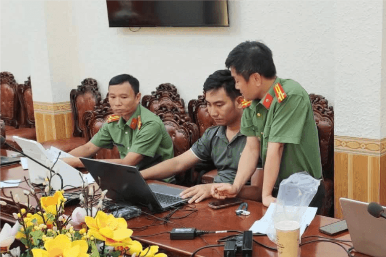 Hơn 1.000 bản án bổ sung dữ liệu căn cước can phạm