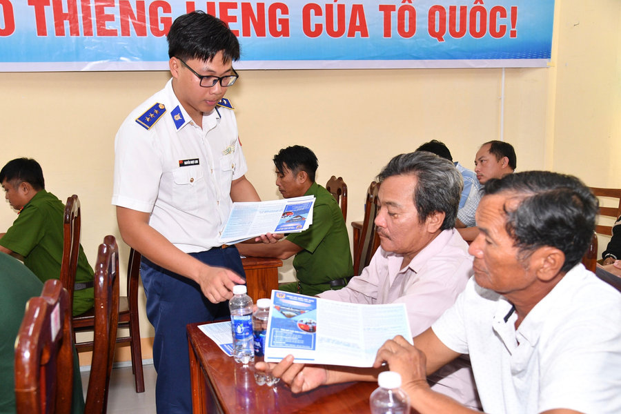 Tăng cường tuyên truyền, phổ biến pháp luật trên địa bàn tỉnh An Giang