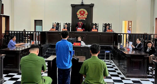 Mâu thuẫn sau cuộc nhậu, con rể giết cha vợ