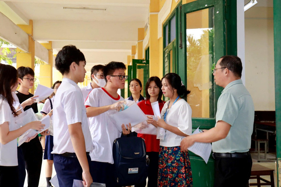 TP.HCM công bố điểm chuẩn lớp 10 công lập năm 2026