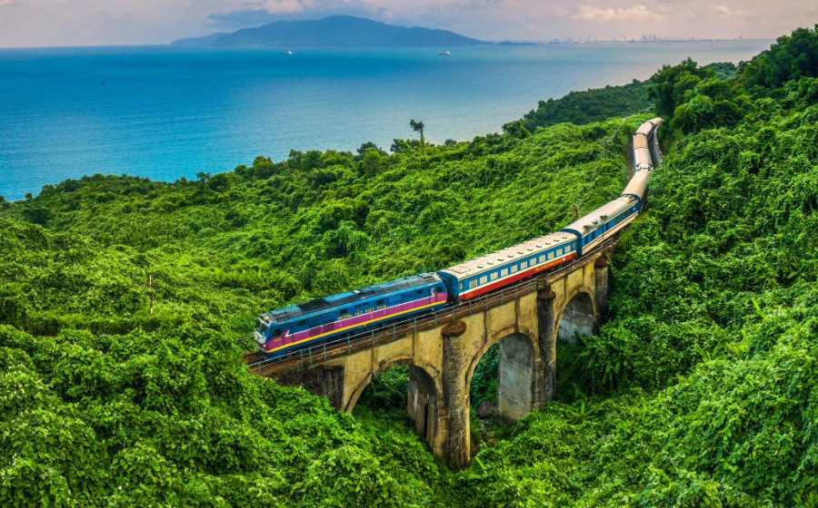 Từ ngày 1/7, giảm 10% giá vé tàu Bắc - Nam