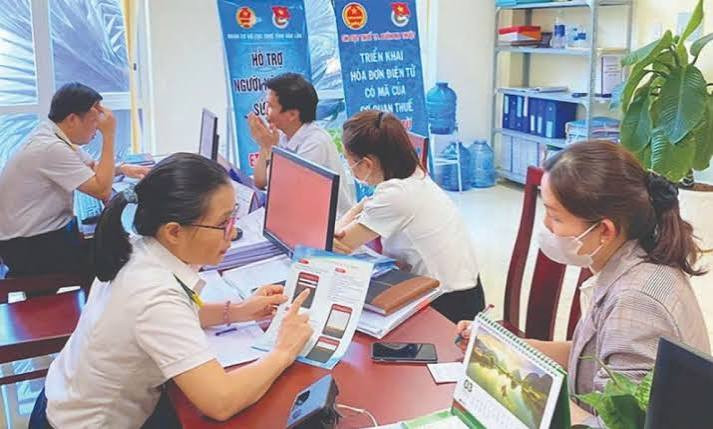 Từ kỳ tính thuế tháng 4/2026, chuyển sang kê khai thuế TNCN theo quý