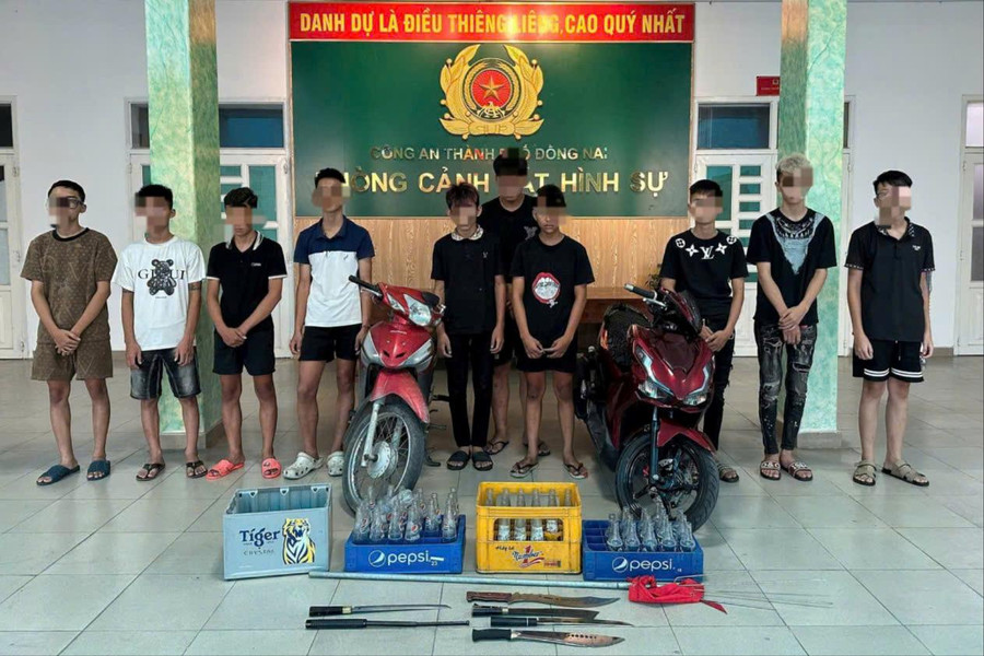Ngăn chặn tình trạng thanh thiếu niên vi phạm pháp luật