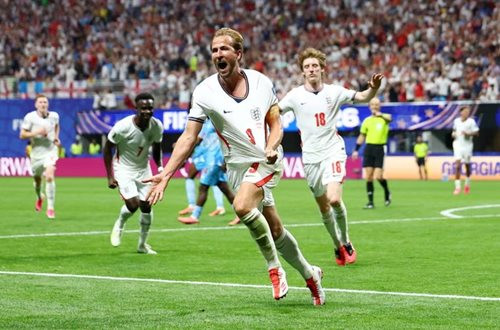 Anh – CHDC Congo 2 - 1: Harry Kane tỏa sáng với cú đúp, mang Tam sư vào vòng 1/8