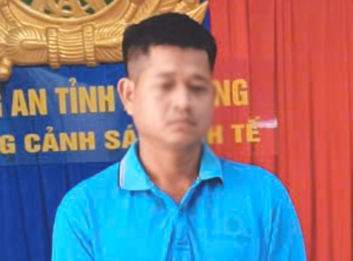 Thêm một đối tượng sản xuất, buôn bán hàng giả bị khởi tố