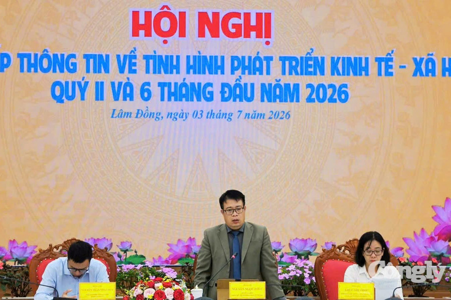 Lâm Đồng quyết tâm bứt phá đạt mục tiêu hai con số
