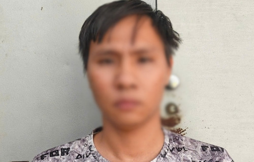 Tạm giữ đối tượng truy nã đặc biệt nguy hiểm