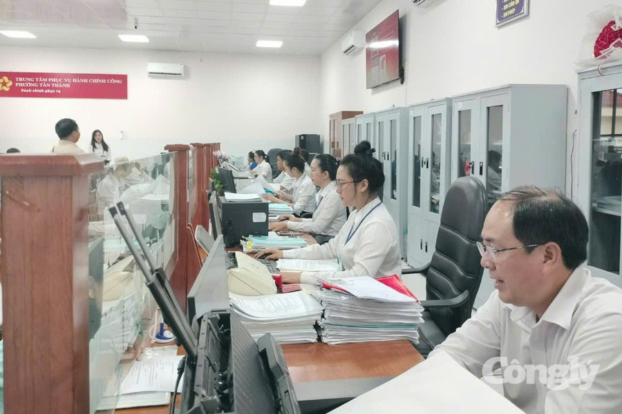 Cà Mau siết chặt kỷ luật, kỷ cương hành chính