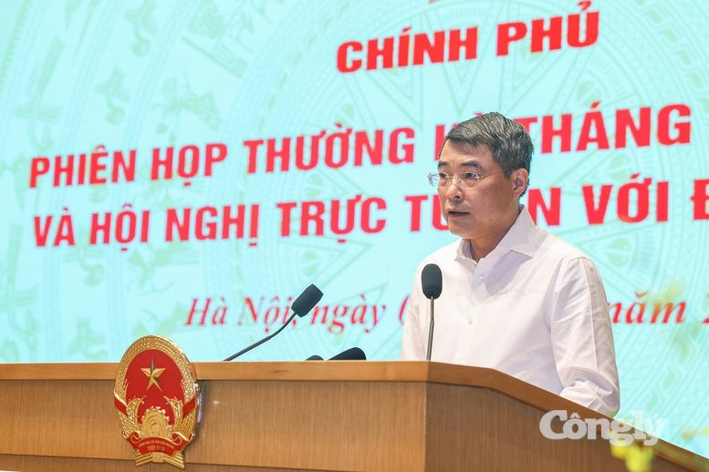 Thủ tướng Lê Minh Hưng: Biến ý chí thành hành động, biến quyết sách thành kết quả