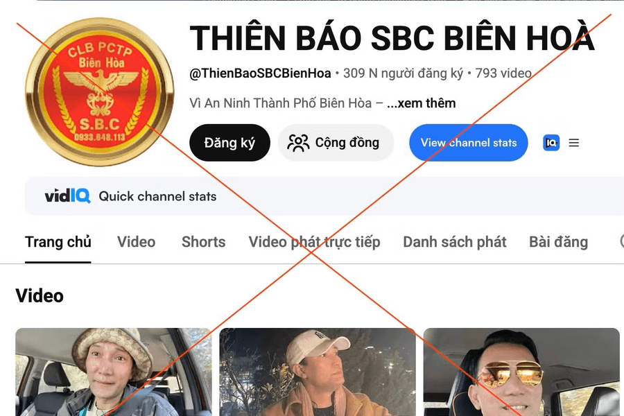 Bắt Nguyễn Mạnh Hưng “Thiên báo SBC Biên Hòa”
