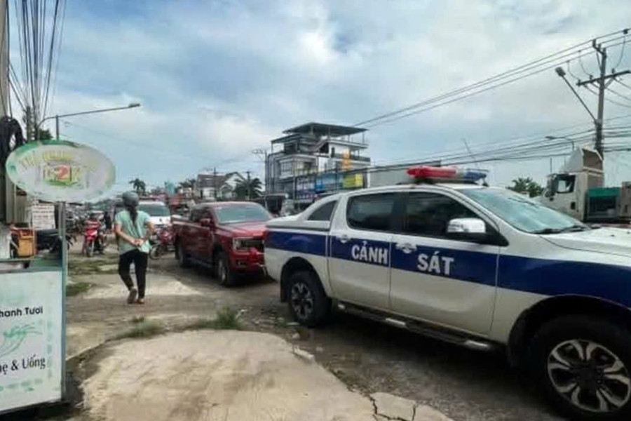 TPHCM: Bắt giữ nghi phạm vụ người phụ nữ tử vong trong phòng trọ