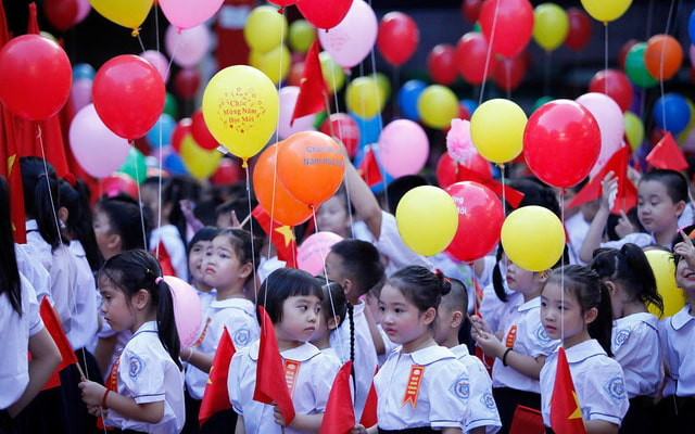 Khai giảng năm học 2026-2027 trên toàn quốc vào sáng 5/9