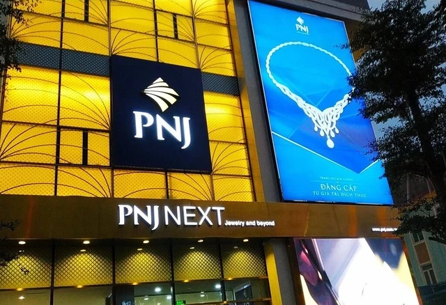 PNJ tiếp tục giảm sàn giữa diễn biến vụ án buôn lậu kim cương