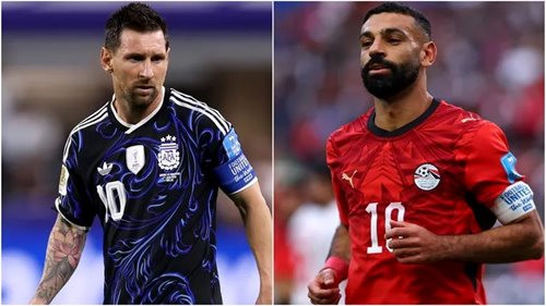 Vòng 1/8 (23 giờ ngày 7/7) Argentina – Ai Cập: Cuộc chiến giữa truyền thống và khát vọng