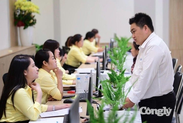 Bổ sung đối tượng tiếp nhận vào viên chức là chuyên gia, doanh nhân tiêu biểu