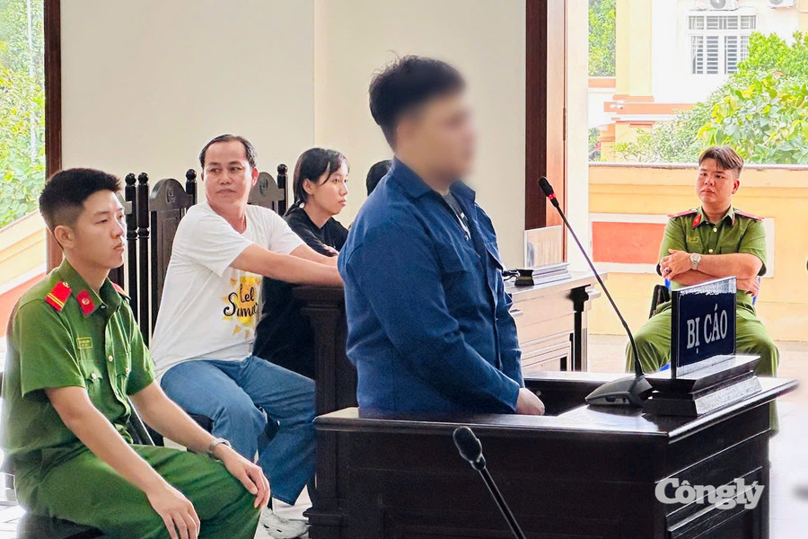 Lĩnh án chung thân vì đâm chết bạn
