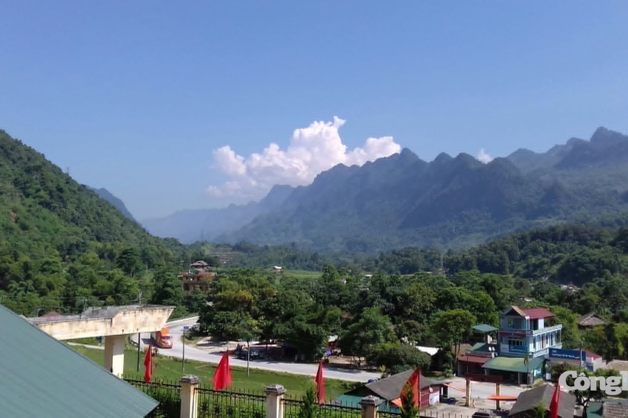 500 ngày giữa "tọa độ lửa" Vị Xuyên
