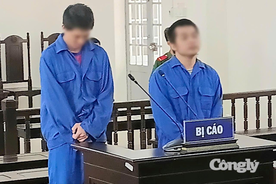 Hai cậu cháu nhiều lần mua bán, tổ chức sử dụng ma túy