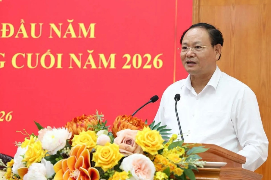 Lai Châu gỡ “điểm nghẽn”, quyết tâm cán đích mục tiêu tăng trưởng 10%